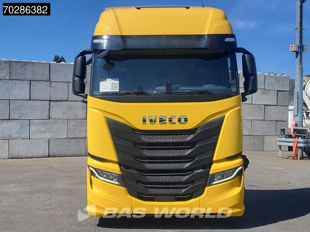 Iveco S-Way 460 4X2 Retarder Mega ACC Euro 6