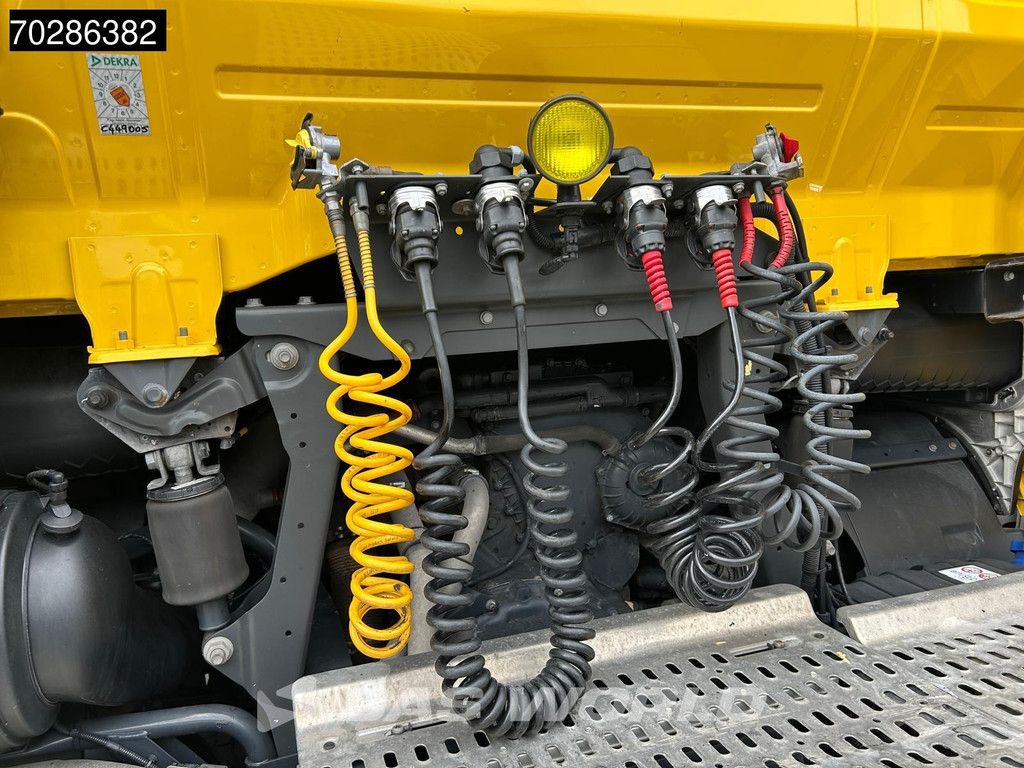 Iveco S-Way 460 4X2 Retarder Mega ACC Euro 6