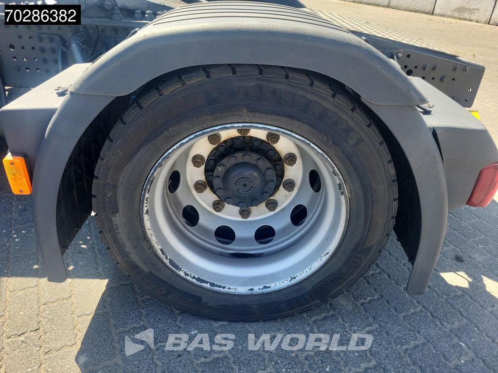 Iveco S-Way 460 4X2 Retarder Mega ACC Euro 6