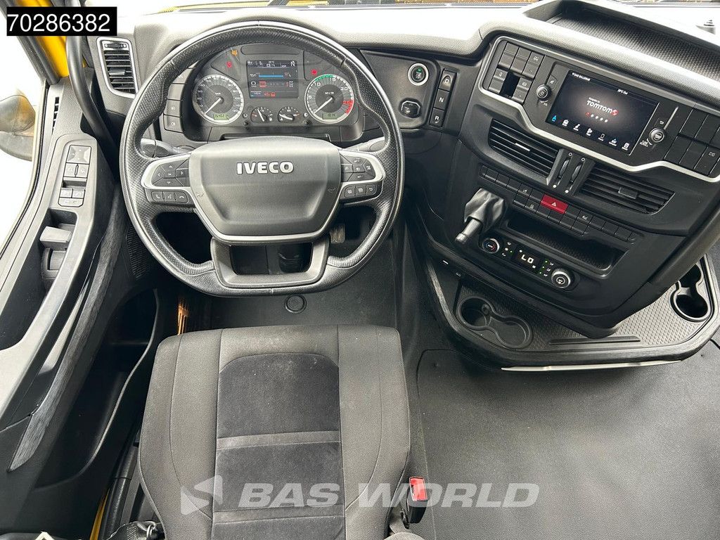 Iveco S-Way 460 4X2 Retarder Mega ACC Euro 6