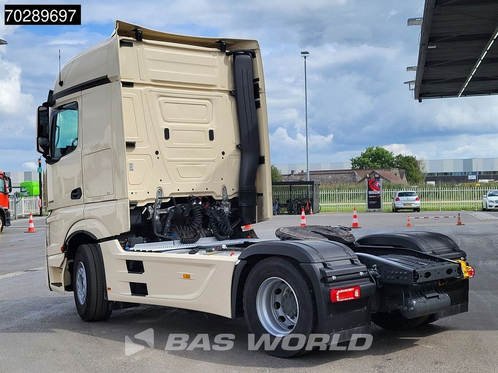 Mercedes Actros 1848 4X2 BigSpace Retarder Standklima PPC Navi ACC LED