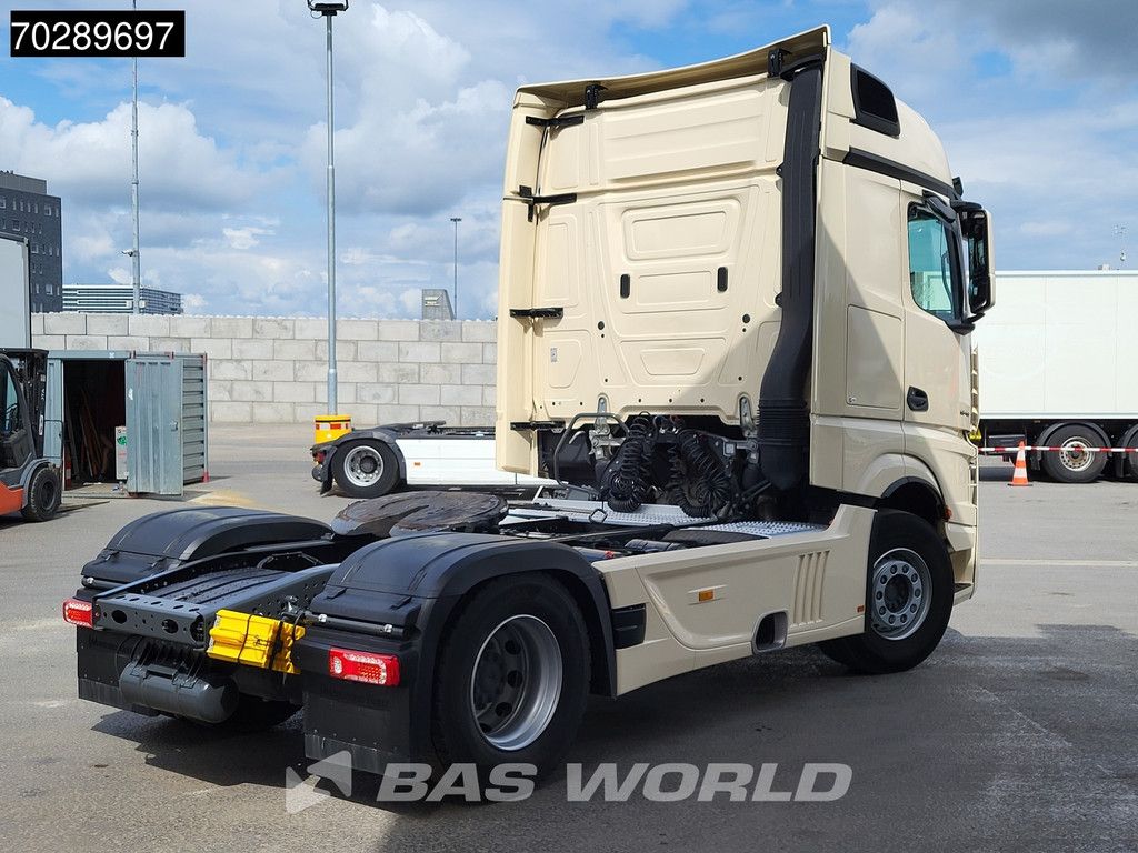 Mercedes Actros 1848 4X2 BigSpace Retarder Standklima PPC Navi ACC LED
