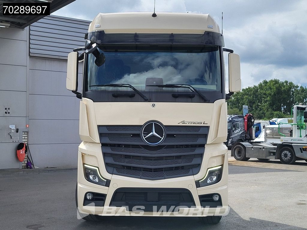 Mercedes Actros 1848 4X2 BigSpace Retarder Standklima PPC Navi ACC LED
