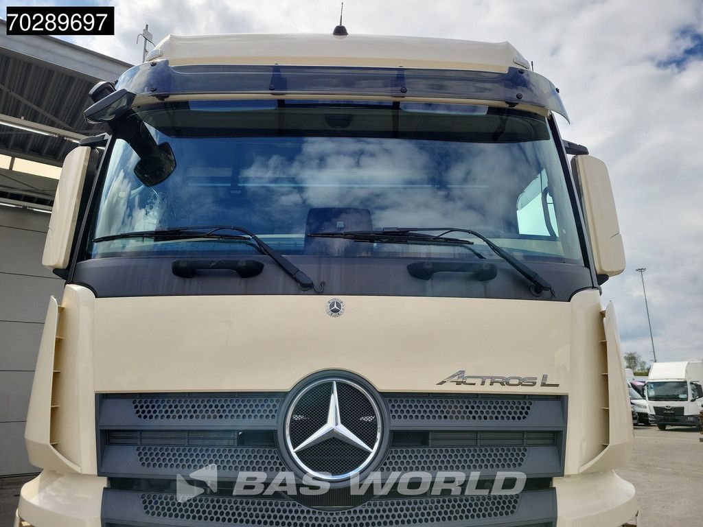 Mercedes Actros 1848 4X2 BigSpace Retarder Standklima PPC Navi ACC LED