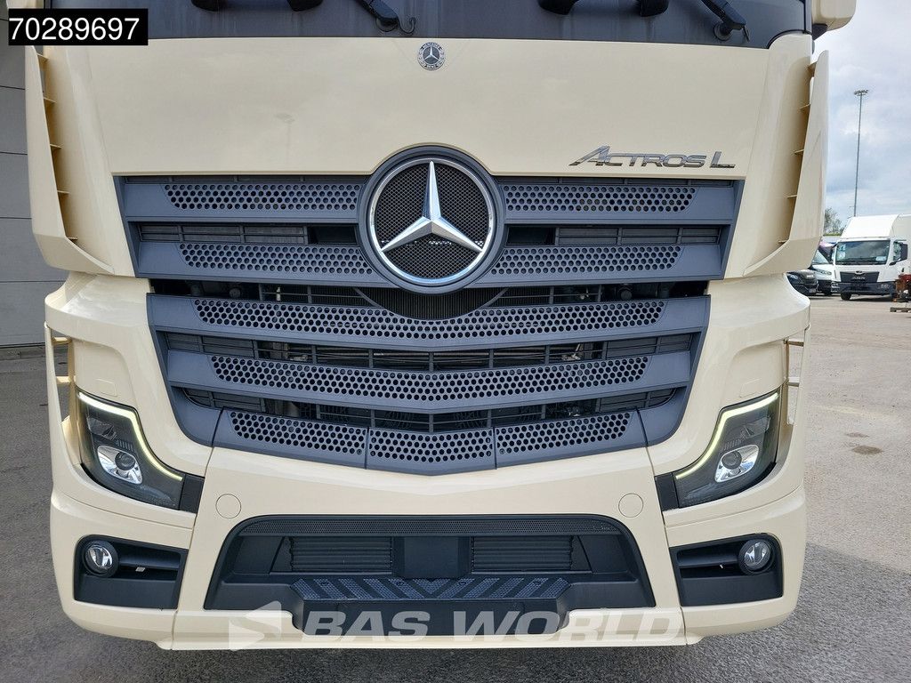 Mercedes Actros 1848 4X2 BigSpace Retarder Standklima PPC Navi ACC LED