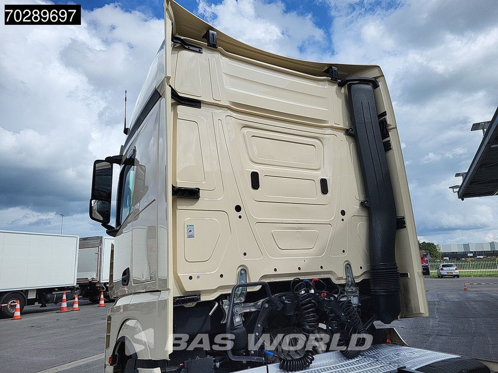 Mercedes Actros 1848 4X2 BigSpace Retarder Standklima PPC Navi ACC LED