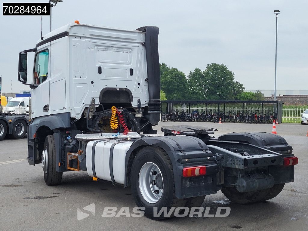 Mercedes Actros 1845 4X2 ClassicSpace Retarder Euro 6