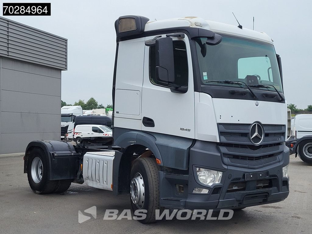 Mercedes Actros 1845 4X2 ClassicSpace Retarder Euro 6