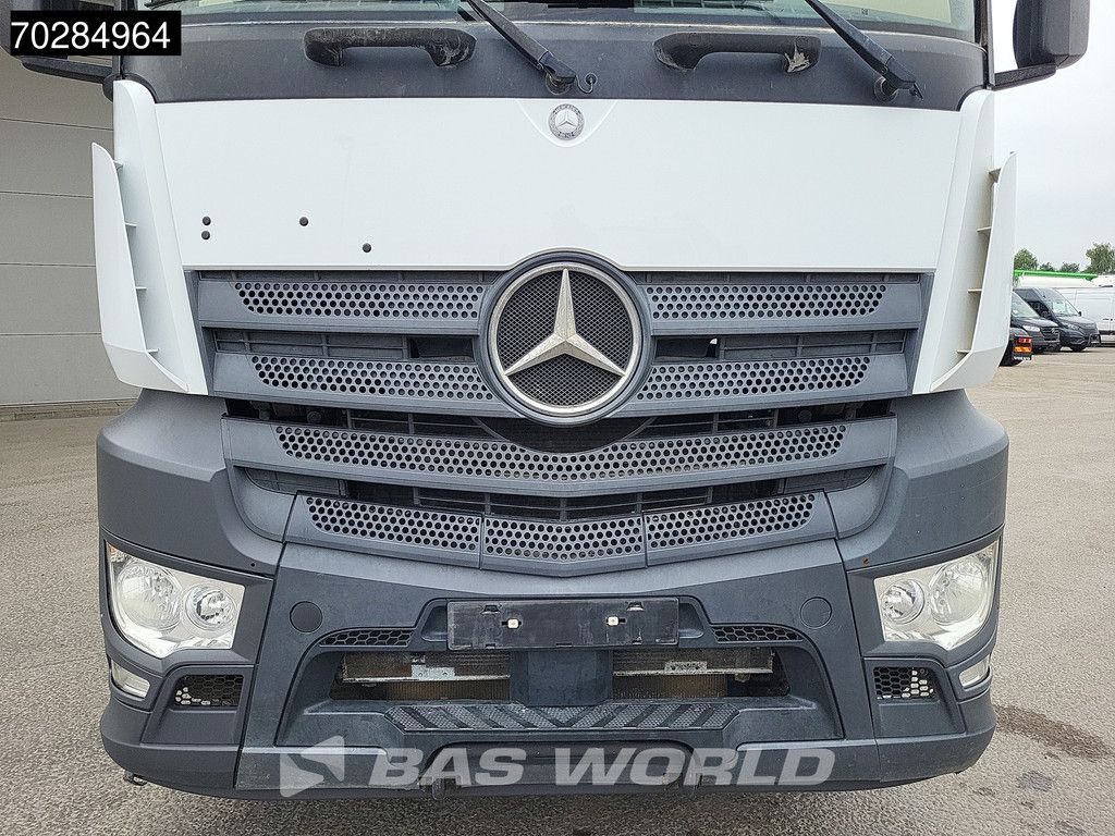 Mercedes Actros 1845 4X2 ClassicSpace Retarder Euro 6