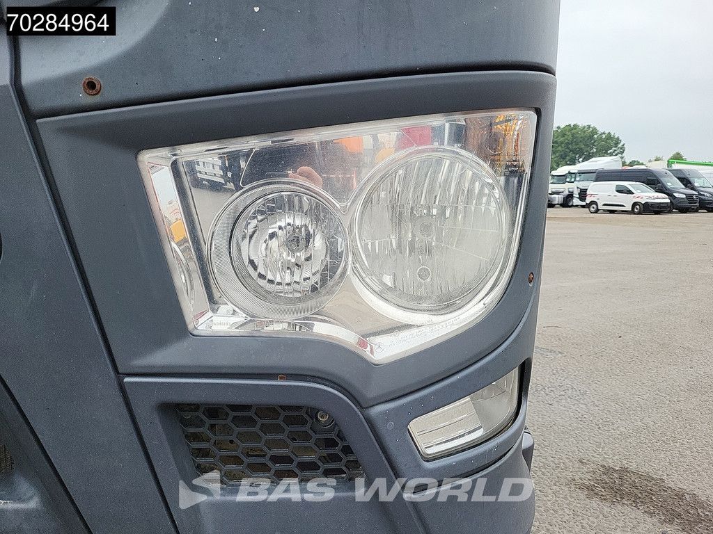 Mercedes Actros 1845 4X2 ClassicSpace Retarder Euro 6