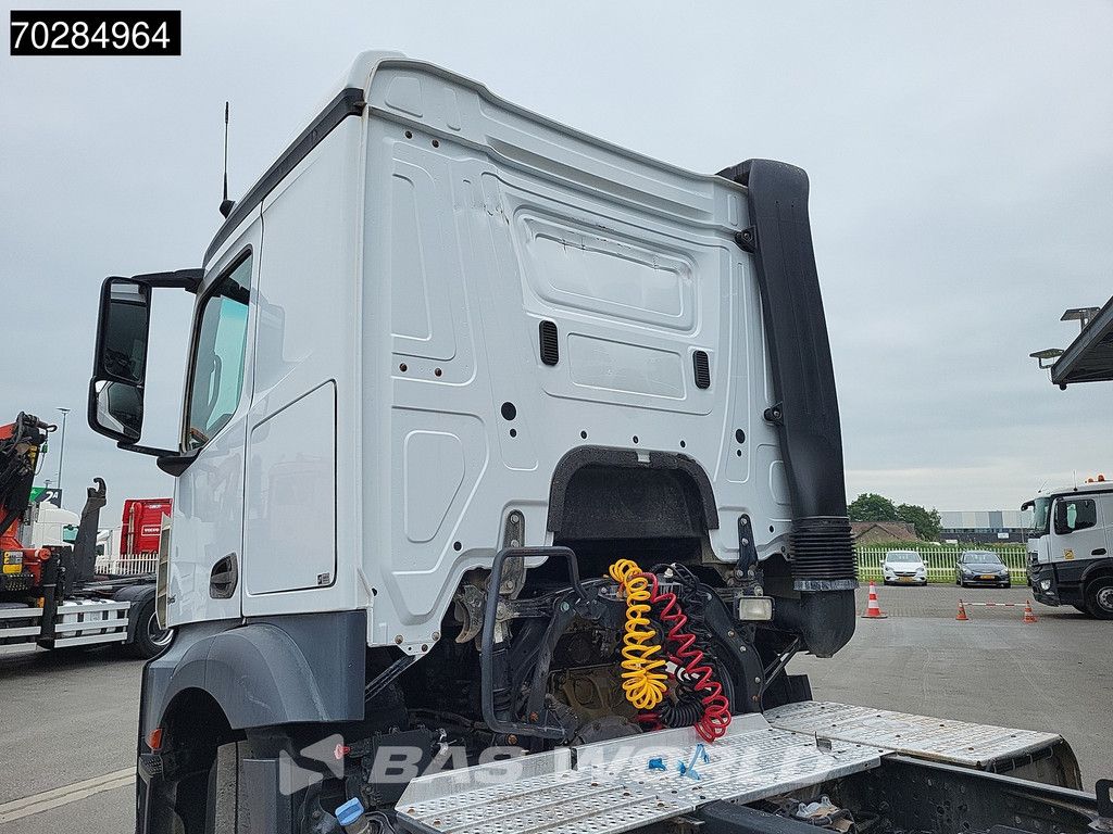 Mercedes Actros 1845 4X2 ClassicSpace Retarder Euro 6