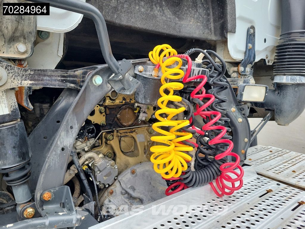 Mercedes Actros 1845 4X2 ClassicSpace Retarder Euro 6