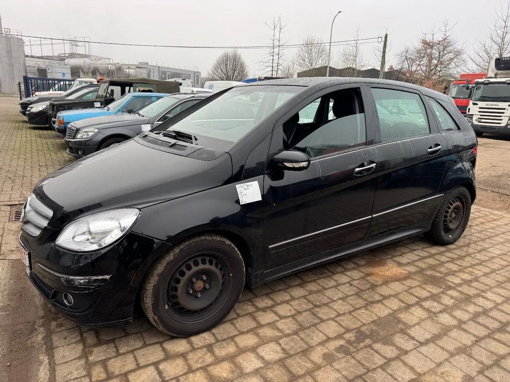 Mercedes-Benz B-klasse **180CDI-AIRCO**
