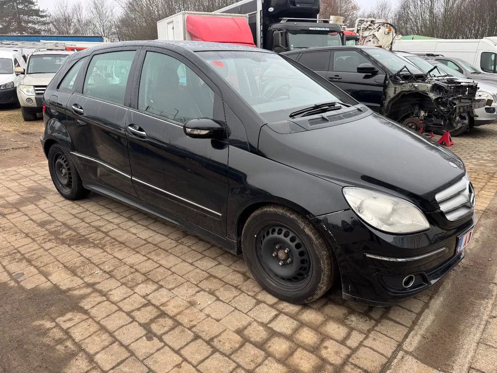 Mercedes-Benz B-klasse **180CDI-AIRCO**