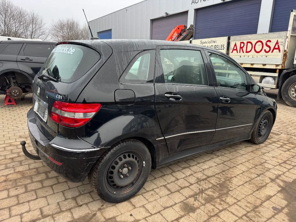 Mercedes-Benz B-klasse **180CDI-AIRCO**