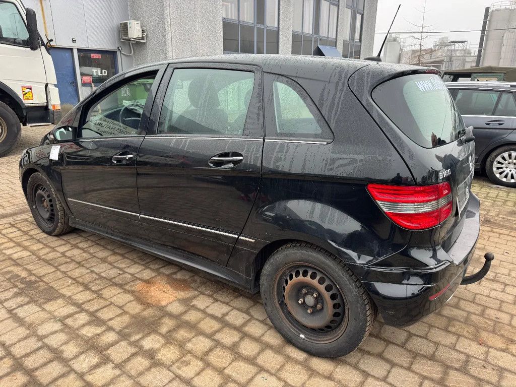 Mercedes-Benz B-klasse **180CDI-AIRCO**