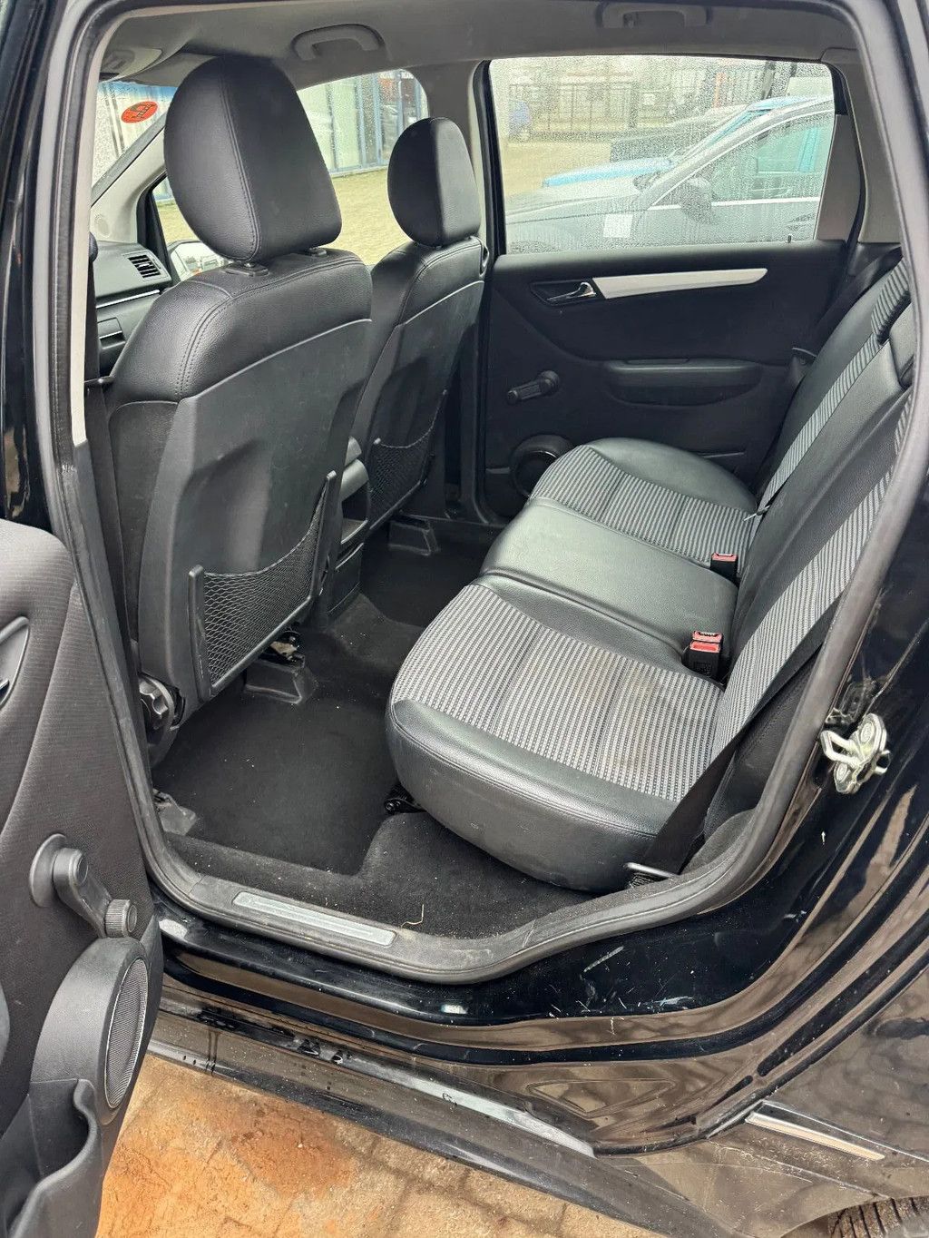 Mercedes-Benz B-klasse **180CDI-AIRCO**