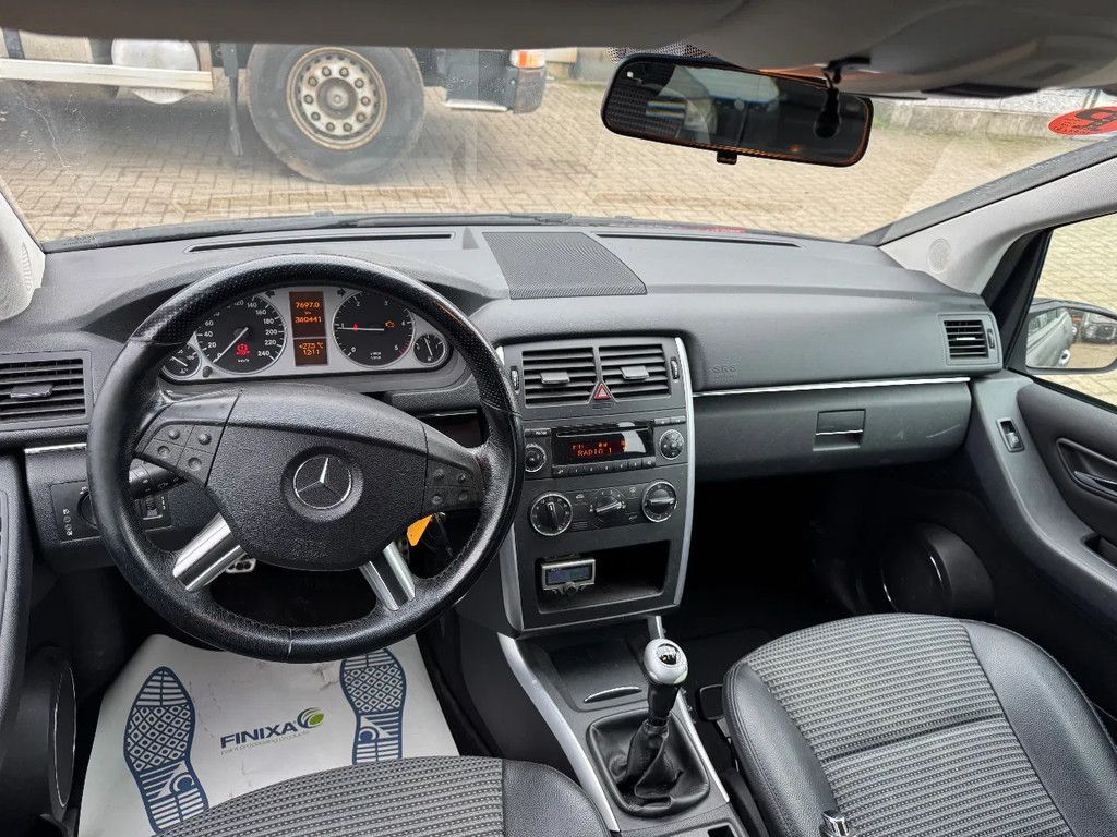 Mercedes-Benz B-klasse **180CDI-AIRCO**