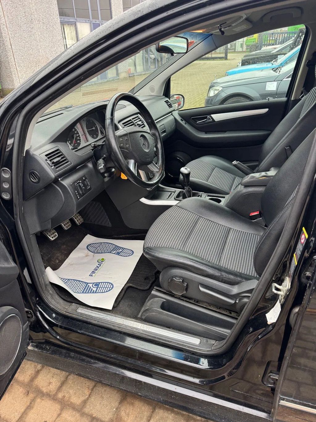 Mercedes-Benz B-klasse **180CDI-AIRCO**