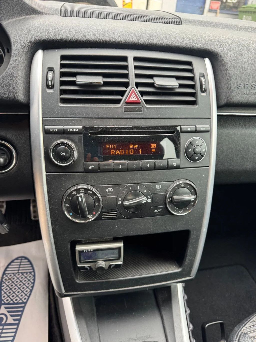 Mercedes-Benz B-klasse **180CDI-AIRCO**