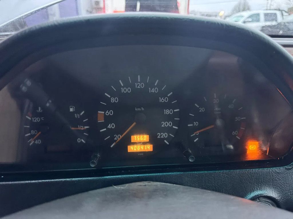 Mercedes-Benz C-klasse **C250 DIESEL-AIRCO-VOITURE FRANCAIS-FRENCH CAR**