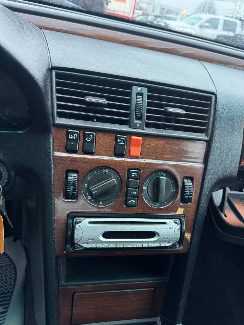 Mercedes-Benz C-klasse **C250 DIESEL-AIRCO-VOITURE FRANCAIS-FRENCH CAR**