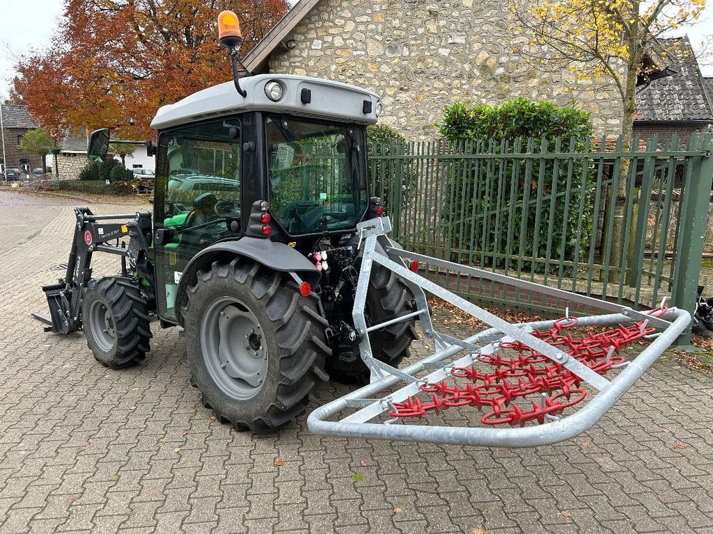Deutz Agrokid 230 + Stoll frontlader