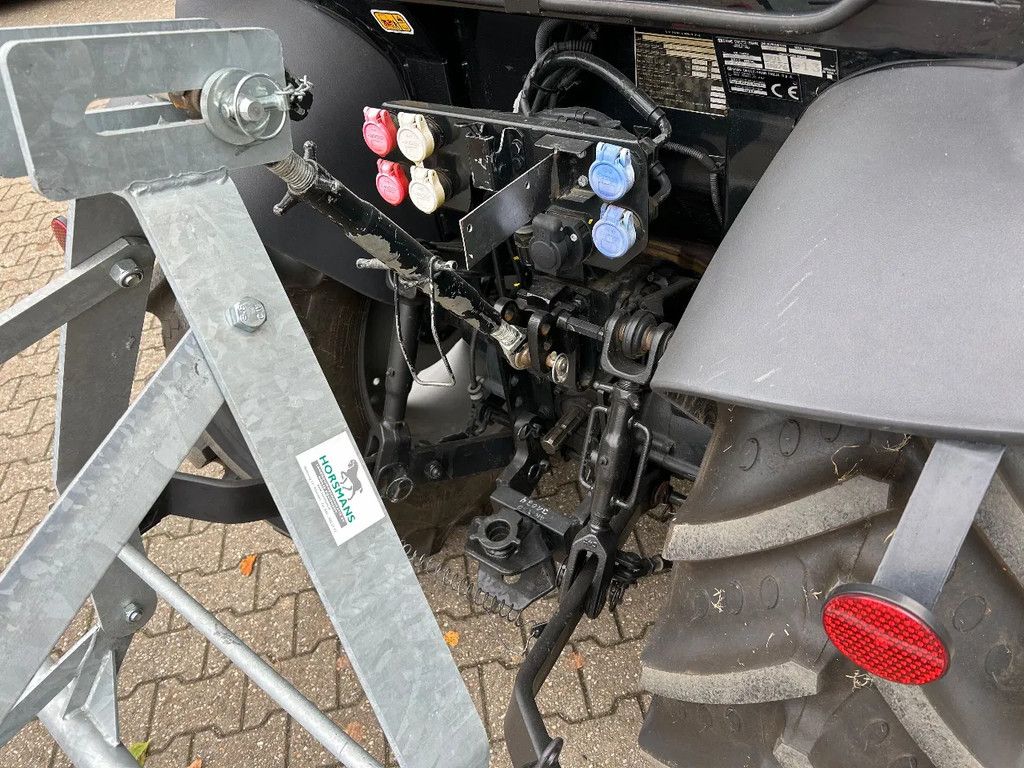 Deutz Agrokid 230 + Stoll frontlader