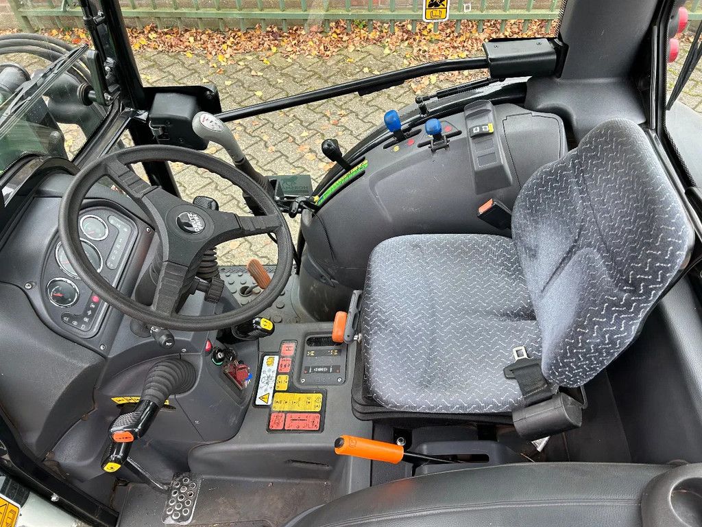 Deutz Agrokid 230 + Stoll frontlader