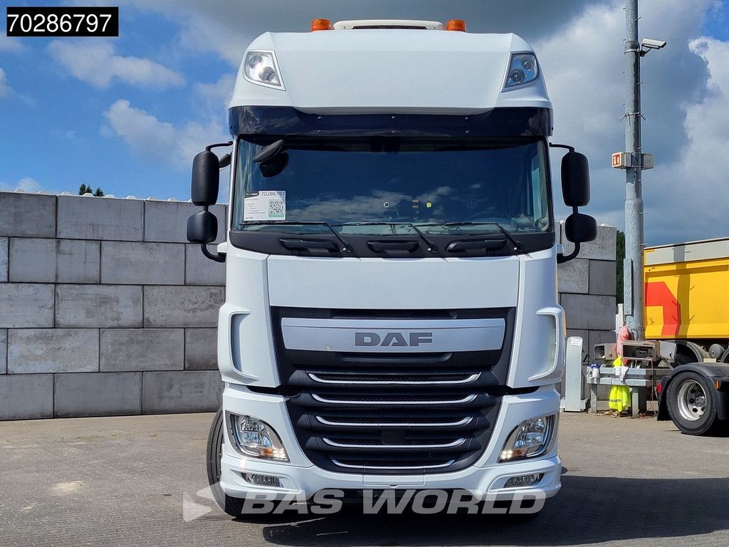 DAF XF 510 8X4 185T! Retarder Lift+Lenkachse Big-Axle Standklima ACC Euro 6