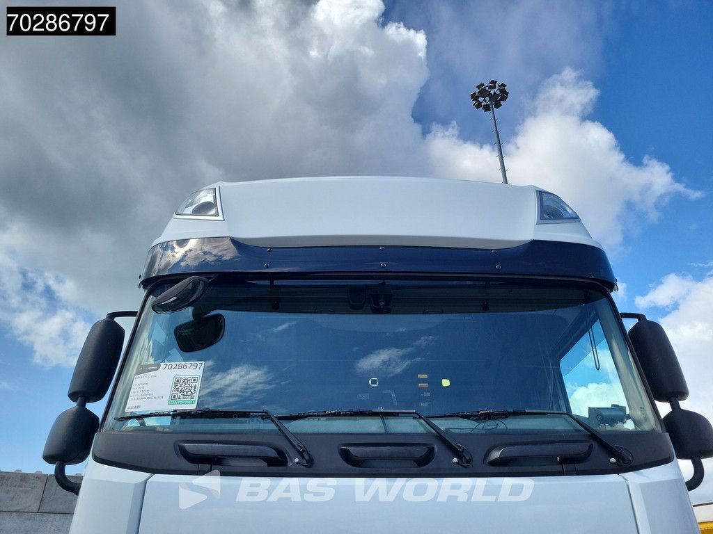 DAF XF 510 8X4 185T! Retarder Lift+Lenkachse Big-Axle Standklima ACC Euro 6