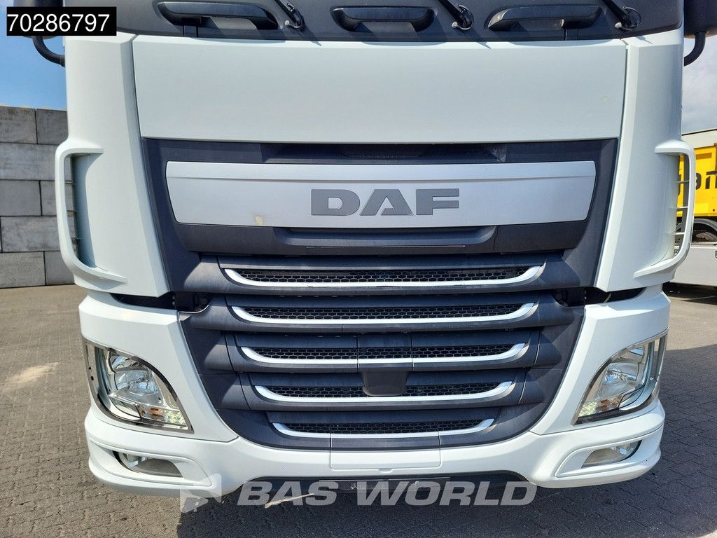 DAF XF 510 8X4 185T! Retarder Lift+Lenkachse Big-Axle Standklima ACC Euro 6