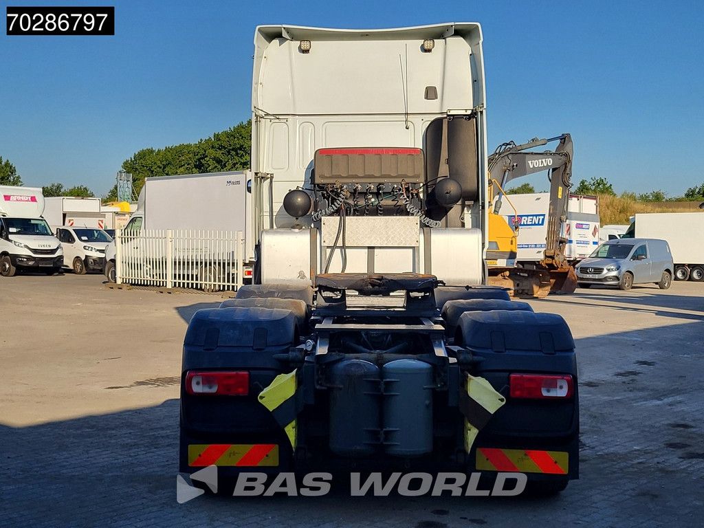 DAF XF 510 8X4 185T! Retarder Lift+Lenkachse Big-Axle Standklima ACC Euro 6