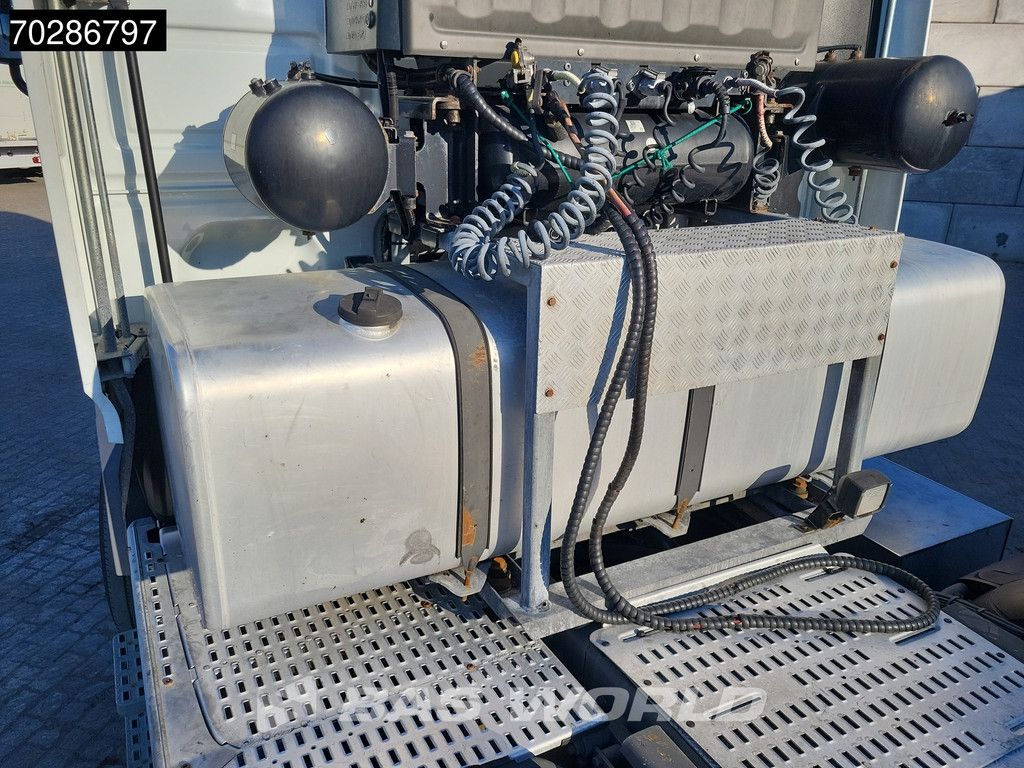 DAF XF 510 8X4 185T! Retarder Lift+Lenkachse Big-Axle Standklima ACC Euro 6