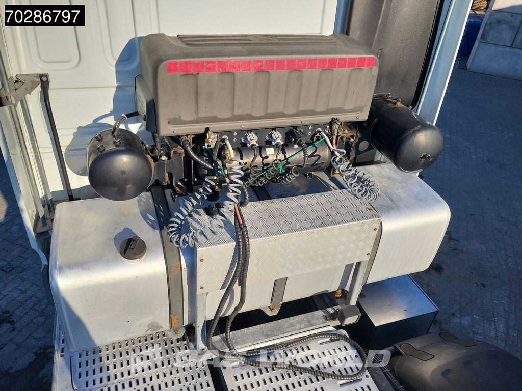 DAF XF 510 8X4 185T! Retarder Lift+Lenkachse Big-Axle Standklima ACC Euro 6