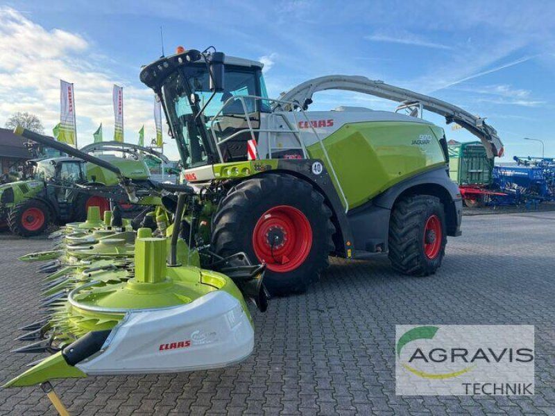 Claas JAGUAR 970