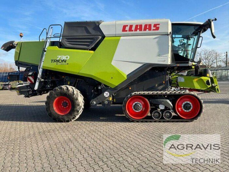 Claas TRION 730 TERRA TRAC