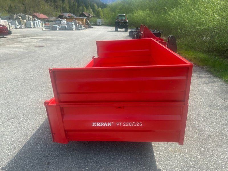 KRPAN Kippmulde PT 220/125