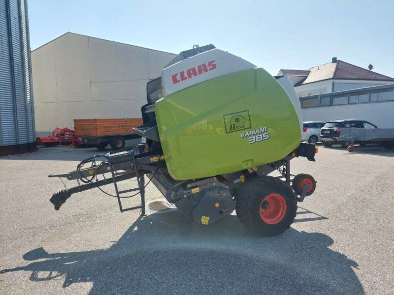 CLAAS VARIANT 385RC
