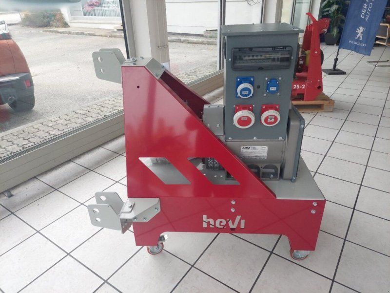 EY ZAPFWELLENGENERATOR 15 TCS