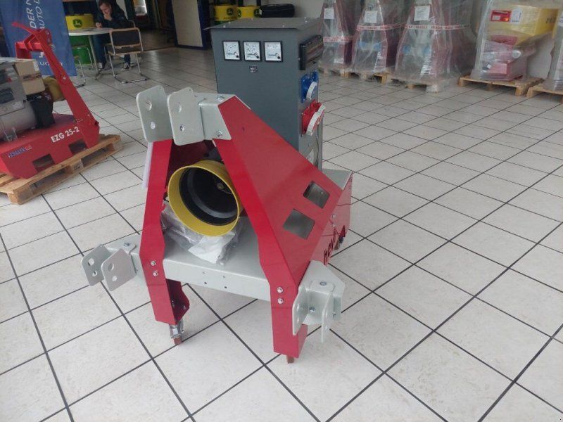 EY ZAPFWELLENGENERATOR 15 TCS