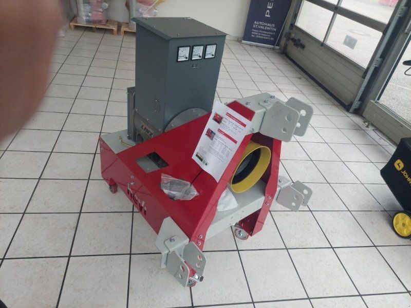 EY ZAPFWELLENGENERATOR 15 TCS