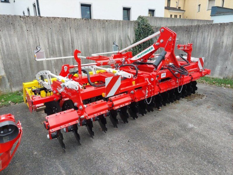 PÖTTINGER TERRADISC Kurzscheibenge 4001 K