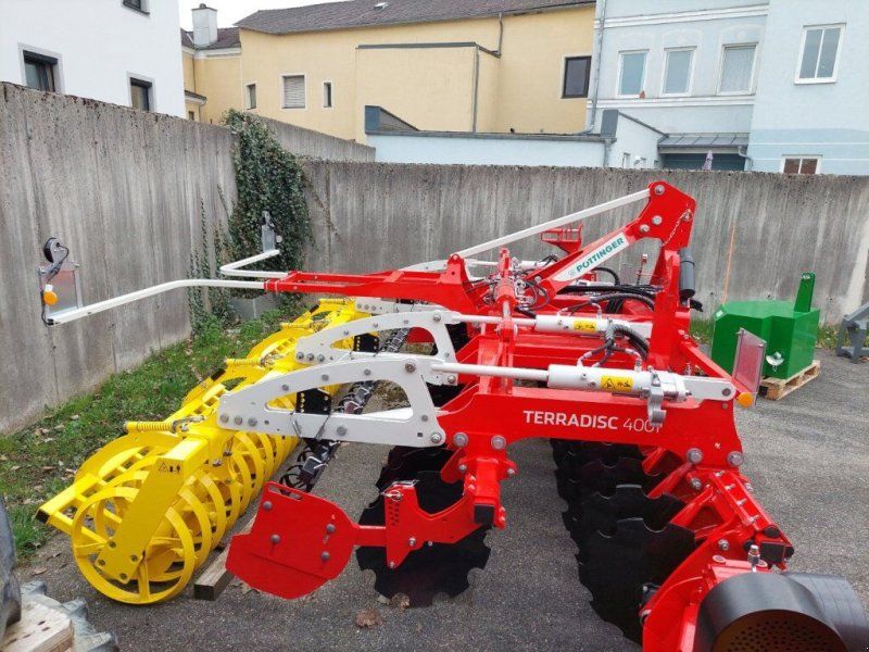 PÖTTINGER TERRADISC Kurzscheibenge 4001 K
