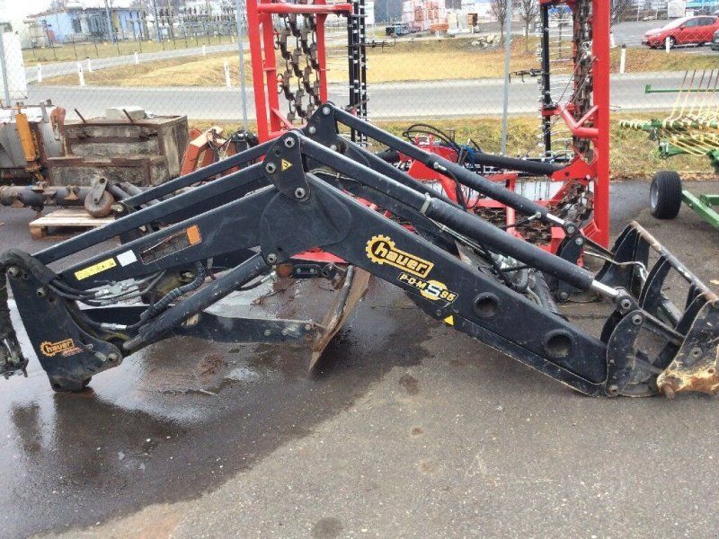 Hauer POM-S 95