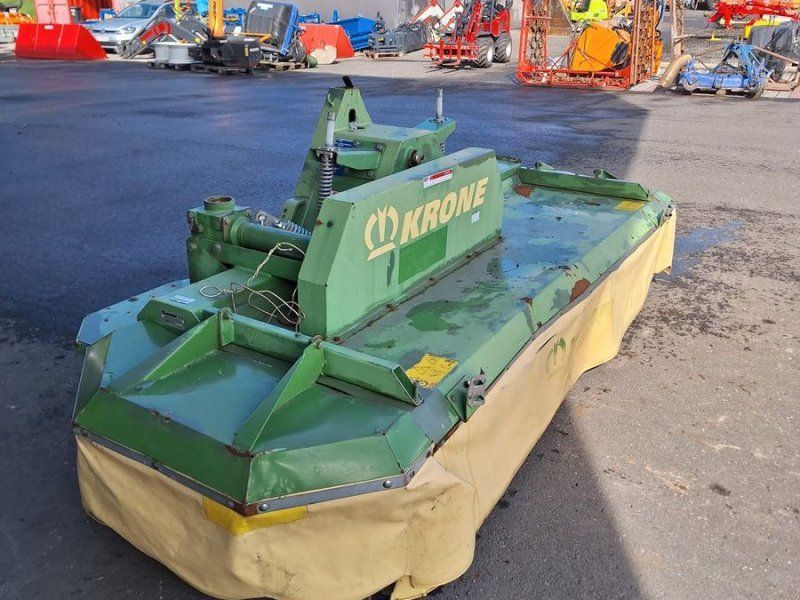 Krone EASY CUT 28 P