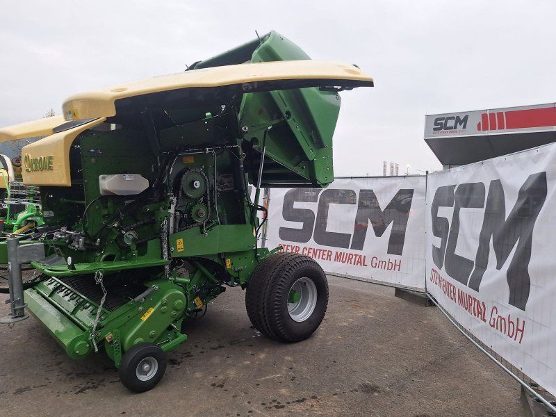 Krone Comprima  F 125 XC