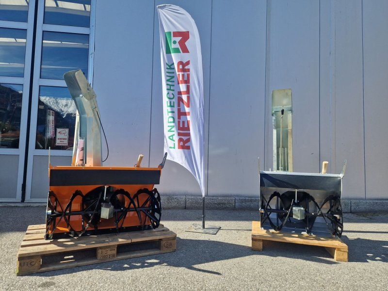 Schneefräse  ML900DX  ML 700DX