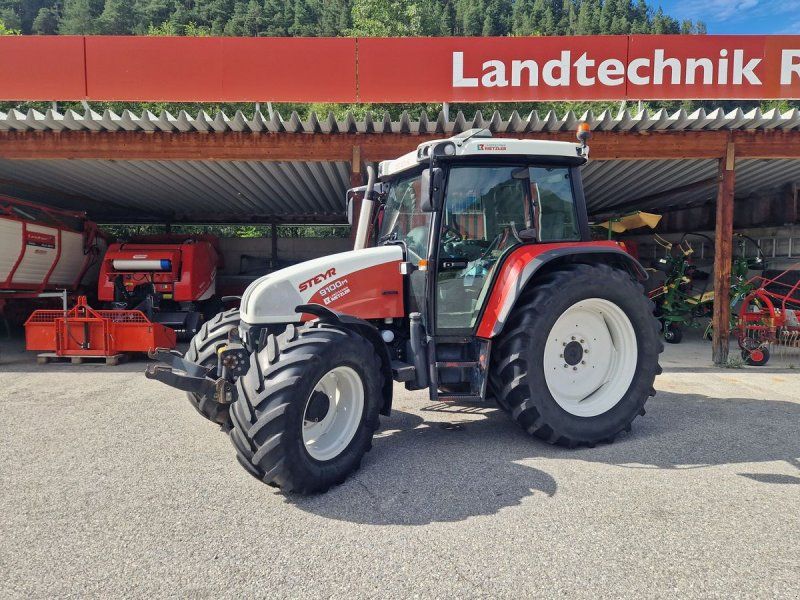 Steyr 9100 M