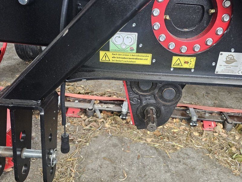 BB-Umwelttechnik SECO Duplex 240F ECO